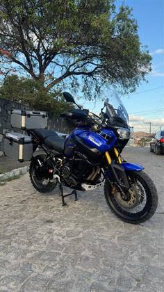 YAMAHA XT1200Z SUPER TÉNÉRÉ 